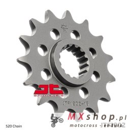 JT ZĘBATKA PRZEDNIA 1252 12 KTM LC4 400/600/620/640/690 (125212JT) (ŁAŃC. 520)