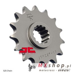 JT ZĘBATKA PRZEDNIA 2041 14 HONDA CB 500 '94-'03, CBF 500 '04-'08 (204114JT) (ŁAŃC. 525) (-1)