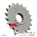 JT ZĘBATKA PRZEDNIA 2049 20 YAMAHA FZR 400 '88-95', SR 400 '88-17' SR 500 '91-00' (204920JT) (ŁAŃC. 428)