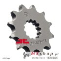 JT ZĘBATKA PRZEDNIA 2064 13 YAMAHA TZR 50 (SPAIN) (206413JT) (ŁAŃC. 428) KONWERSJA