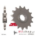 JT ZĘBATKA PRZEDNIA 2083 15 KAWASAKI ZR 750 '95-99' (208315JT) (ŁAŃC. 525)