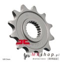 JT ZĘBATKA PRZEDNIA 2120 12 HONDA CR 125R '04-'07, CRF 250R/X '04-'17 (212012JT) (ŁAŃC. 520)