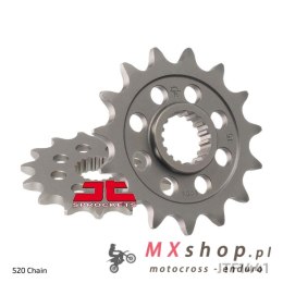 JT ZĘBATKA PRZEDNIA 2133 15 SUZUKI RMZ 450 '05-'12 (213315JT) (ŁAŃC. 520)