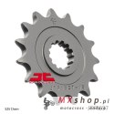 JT ZĘBATKA PRZEDNIA 2137 19 KAWASAKI ZX10R '04-'18 (213719JT) (ŁAŃC. 525)