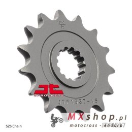 JT ZĘBATKA PRZEDNIA 2137 19 KAWASAKI ZX10R '04-'18 (213719JT) (ŁAŃC. 525)