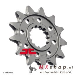 JT ZĘBATKA PRZEDNIA 2141 14 KAWASAKI KXF 450 '06-20' KLX 450 '08-20' SAMOCZYSZCZĄCA (214114JT) (ŁAŃC. 520)