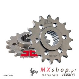 JT ZĘBATKA PRZEDNIA 2150 17 APRILIA 750/900 DORSODURO/ABS '07-'19, SHIVER/GT/ABS '07-'19 1200 DORSODURO/ABS '11-'16 (215017JT) (