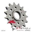 JT ZĘBATKA PRZEDNIA 2200 14 BMW G 450 X '08-11', HUSQVARNA 449/511 TC/TE/SM '11-12' (220014JT) (ŁAŃC. 520)