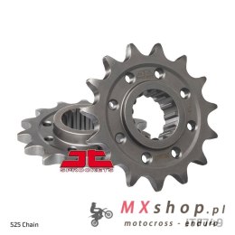 JT ZĘBATKA PRZEDNIA 2249 14 DUCATI PANIGALE 1199/1299 '12-'19 (224914JT) (ŁAŃC.525)