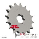 JT ZĘBATKA PRZEDNIA 249 12 SUZUKI RM 50 '81-81' (24912JT) (ŁAŃC. 420)
