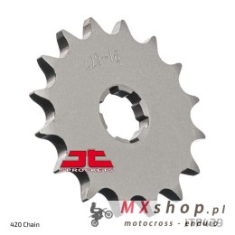 JT ZĘBATKA PRZEDNIA 249 13 SUZUKI RM 50 '81-81' (24913JT) (ŁAŃC. 420) NA ZAMÓWIENIE
