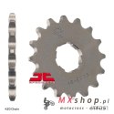 JT ZĘBATKA PRZEDNIA 255 16 HONDA NSR/MTX 50 (25516JT) (ŁAŃC. 420)