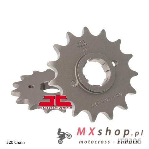 JT ZĘBATKA PRZEDNIA 281 14 HONDA NX 650 DOMINATOR '88 (GRUBOŚĆ 10MM) (28114JT) (ŁAŃC. 520) (-1) JT ZĘBATKA PRZEDNIA 281 14 HONDA NX 650 DOMINATOR '88 (GRUBOŚĆ 10MM) (28114JT) (ŁAŃC. 520) (-1)