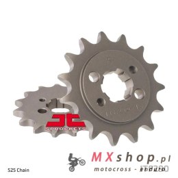 JT ZĘBATKA PRZEDNIA 290 14 HONDA XBR 500F '85-'86 (29014JT) (ŁAŃC. 525) (-1)