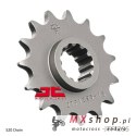 JT ZĘBATKA PRZEDNIA 295M 14 HONDA CBR 600 F2/F3 '91-98' (295M14JT) (ŁAŃC. 520) KONWERSJA
