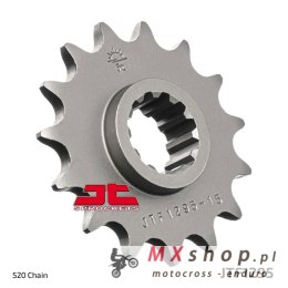 JT ZĘBATKA PRZEDNIA 295M 14 HONDA CBR 600 F2/F3 '91-98' (295M14JT) (ŁAŃC. 520) KONWERSJA