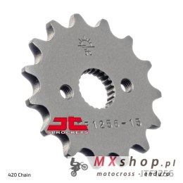 JT ZĘBATKA PRZEDNIA 332 13 HONDA CRF 50F '04-'12, XR 50 '00-'03 (33213JT) (ŁAŃC. 420)