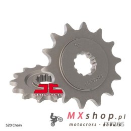 JT ZĘBATKA PRZEDNIA 334 14 HONDA CR 250 86-87, CR 500 86-87 (33414JT) (ŁAŃC. 520)
