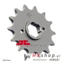 JT ZĘBATKA PRZEDNIA 337 12 HONDA TRX 250/300, CR 250 '82-'85, CR500 '84-'85 (33712JT) (ŁAŃC. 520)