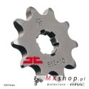 JT ZĘBATKA PRZEDNIA 415 09 KAWASAKI KFX 50 '03-'06, SUZUKI LTA 50 '02-'05, SUZUKI TS 50, YAMAHA DT 50MX (41509JT) (ŁAŃC. 420)