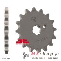 JT ZĘBATKA PRZEDNIA 415 15 YAMAHA RD 80 MX '81-82' (41515JT) (ŁAŃC. 420)