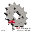 JT ZĘBATKA PRZEDNIA 416 14 KAWASAKI KX 125 '77-79', KC/KE/KH/KS/KE/KM 90/100/125/175 '77-98' (41614JT) (ŁAŃC. 428)