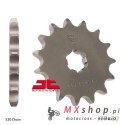 JT ZĘBATKA PRZEDNIA 420 15 SUZUKI GT 500 '75-78', T500 '68-75' (42015JT) (ŁAŃC. 530) NA ZAMÓWIENIE