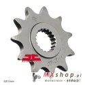 JT ZĘBATKA PRZEDNIA 432 11 SUZUKI RM 125 '92-'07, RMZ 250 '10-'12 (43211JT) (ŁAŃC. 520)