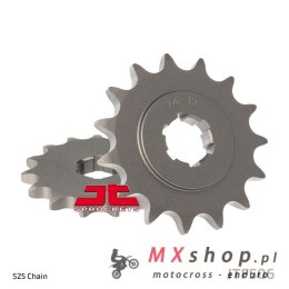 JT ZĘBATKA PRZEDNIA 506 14 KAWASAKI S1 250 '73-75' KH 250 '75-82' (50614JT) (ŁAŃC. 525) NA ZAMÓWIENIE