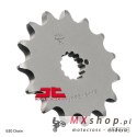 JT ZĘBATKA PRZEDNIA 518 16 KAWASAKI Z 650 /750 '79-'83 (51816JT) (ŁAŃC. 630) (+1)
