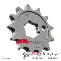 JT ZĘBATKA PRZEDNIA 555 13 YAMAHA DT 80 LC1/LC2 '83-'95, TZR 80 '92-'95 (55513JT) (ŁAŃC. 428)