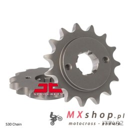 JT ZĘBATKA PRZEDNIA 7003 15 DUCATI 500/600 PANTAH SPORTS '80-84' (700315JT) (ŁAŃC. 530) NA ZAMÓWIENIE
