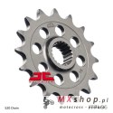 JT ZĘBATKA PRZEDNIA BMW G 310GS '16-"20, G310R '16-'20 (JTF406.15)* (ŁAŃC. 520) (-1)