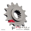 JT ZĘBATKA PRZEDNIA HONDA CB 250 '96-07' VT/VTR 250 '98-17' (ŁAŃC. 520)