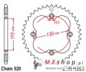 JT ZĘBATKA TYLNA 4303 40 HONDA TRX (JTR1350.40)* (ŁAŃC. 520)