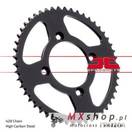 JT ZĘBATKA TYLNA 4351 50 HONDA CRF 100F '04-'13, XR 100R '85-'03 (JTR1204.50) (ŁAŃC. 428)