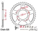 JT ZĘBATKA TYLNA 4363 44 APRILIA SL 750 SHIVER '07-'16, SHIVER 900 '17-'20, DORSODURO 900 '17-'20 (JTR702.44) (ŁAŃC. 525)