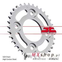 JT ZĘBATKA TYLNA 4462 34 HONDA Z125 MONKEY '19-'21, MSX 125 '13-'20) (JTR212.34) (ŁAŃC. 420)