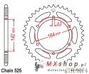 JT ZĘBATKA TYLNA 4589 44 HYOSUNG GT 650 '04-'15 (458944JT) (ŁAŃC. 525)