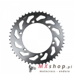 SUNSTAR ZĘBATKA TYLNA 489 42 KAWASAKI KX/KXF `84-'20 (JTR460.42) (ŁAŃC. 520) (48942JT)