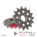 JT ZĘBATKA PRZEDNIA 2171 14 DUCATI 848/1098/1198 '07-'15 (217114JT) (MOD. ŁAŃC. 520)