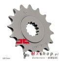 JT ZĘBATKA PRZEDNIA 585 14 KAWASAKI ZX-6R/RR '07-17, YAMAHA XTZ 750 '90-'98 (58514JT) (ŁAŃC. 520) (-2)