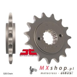 JT ZĘBATKA PRZEDNIA 7001 14 DUCATI 907 PASO SPORTS '90-'93 (700114JT) (ŁAŃC. 520)