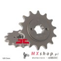 JT ZĘBATKA PRZEDNIA 720 14 CAGIVA 125 W8/FRECCIA/PLANET/MITO/RAPROR '85-10' (72014JT) (ŁAŃC.520)