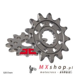 JT ZĘBATKA PRZEDNIA 825 13 HUSQVARNA TC/TE/TXC 250/310 '09-13' (82513JT) (ŁAŃC. 520)