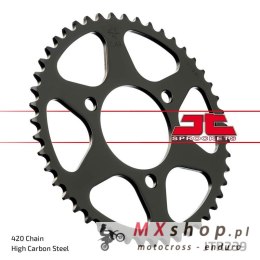JT ZĘBATKA TYLNA 239 36 HONDA MTX 80R '83-'86, MBX 50 (23936JT) (ŁAŃC. 420)
