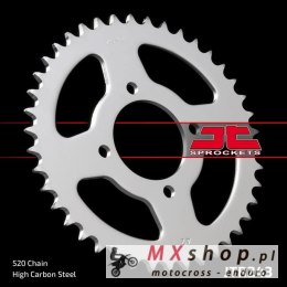 JT ZĘBATKA TYLNA 256 42 HONDA MTX 200 '83-86' (25642JT) (ŁAŃC.520