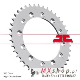 JT ZĘBATKA TYLNA 270 48 HONDA XR 250R '86-'89, XR 600R '85-'87 (27048JT) (ŁAŃC. 520)