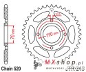 JT ZĘBATKA TYLNA 281 44 HONDA CB 250 RSA '80-83' (28144JT) (ŁAŃC520)