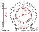 JT ZĘBATKA TYLNA 282 36 HONDA CB 500F/K '78-'80 (28236JT) (ŁAŃC. 530)